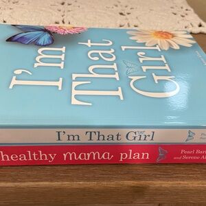 Trim Healthy Mama Books, Bundle of 2